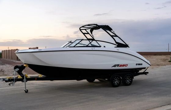 Exciting & New 2024 Yamaha AR250 (2)