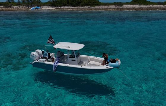 Premium 2024 Sea Hunt 25ft – Tampa Bay Adventures, Islands &amp; Sandbars