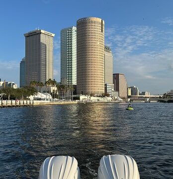 Premium 2024 Sea Hunt 25ft – Tampa Bay Adventures, Islands &amp; Sandbars