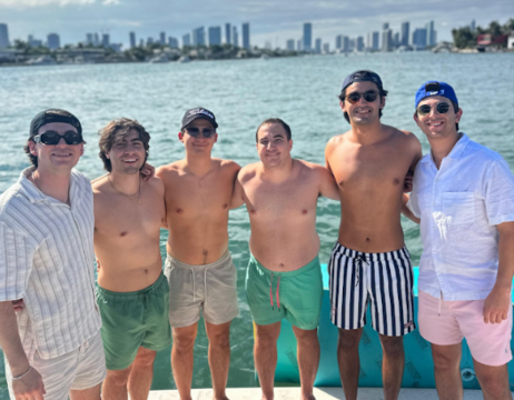 Enjoy “MIAMI” Regal 36FT in Miami!