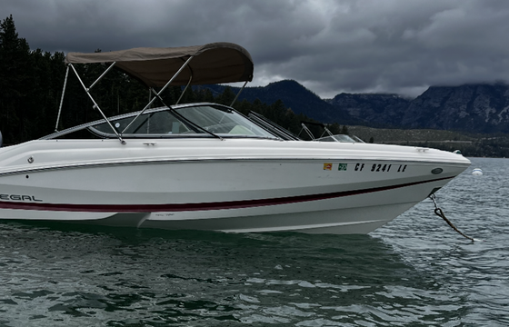 Immaculate Regal 21 OBX – Premium Cruising &amp; Sporty