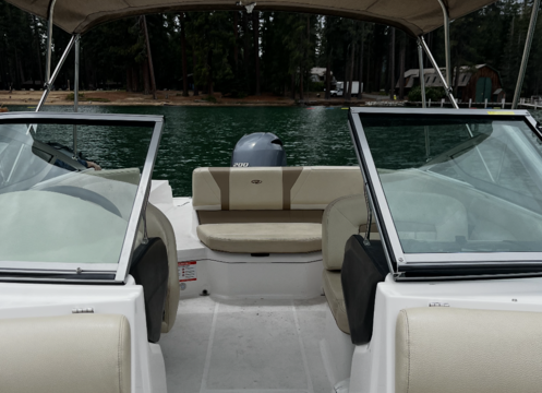 Immaculate Regal 21 OBX – Premium Cruising & Sporty
