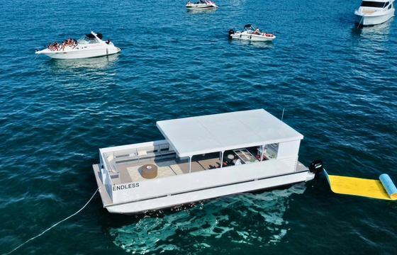 Luxury 45’ Catamaran in Chicago | Up to 40 Guests | Endless