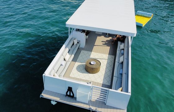 Luxury 45’ Catamaran in Chicago | Up to 40 Guests | Endless