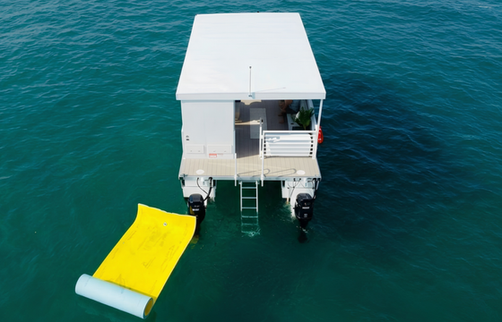 Luxury 45’ Catamaran in Chicago | Up to 40 Guests | Endless