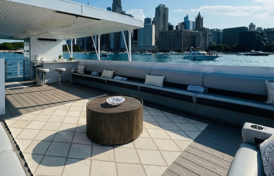 Luxury 45’ Catamaran in Chicago | Up to 40 Guests | Endless