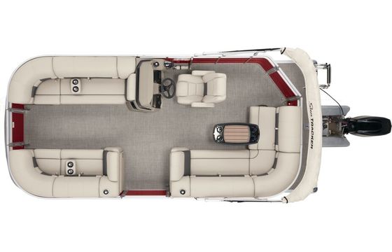 La Reina Imelda Party Barge – Free Delivery, Austin, TX