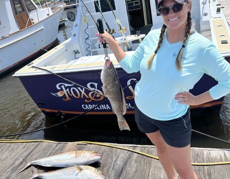 FoxSea Lady Charters
