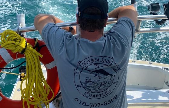 FoxSea Lady Charters