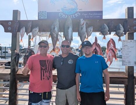 FoxSea Lady Charters