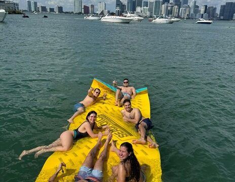 Enjoy "IBIZA" 37ft Monterey Yacht | Experience Miami: Big Discounts Av