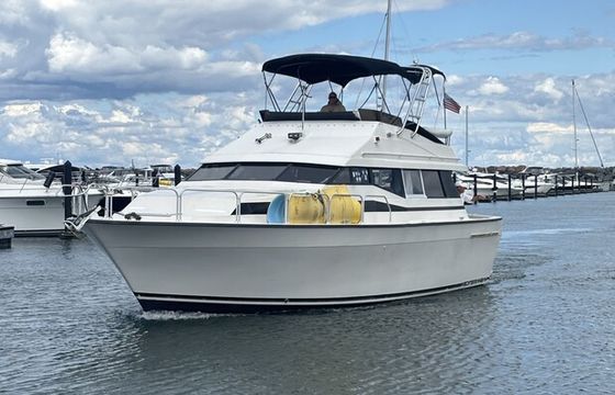 47ft Luxury Mediterranean Yacht for 12 guests