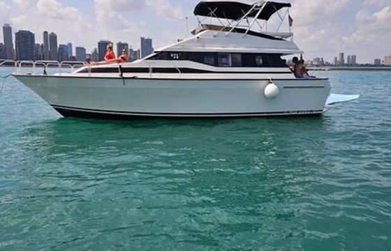 47ft Luxury Mediterranean Yacht for 12 guests
