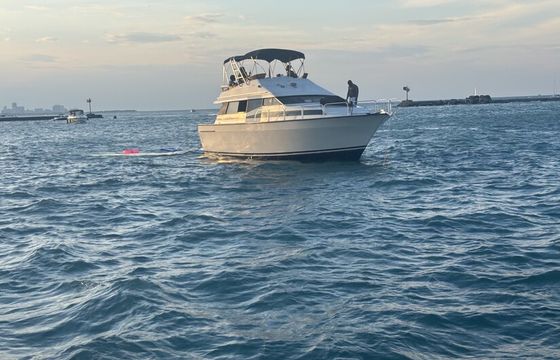 47ft Luxury Mediterranean Yacht for 12 guests