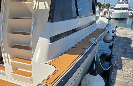 47ft Luxury Mediterranean Yacht for 12 guests