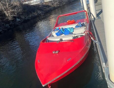 Private Columbia River Jet Boat Ride