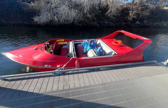 Private Columbia River Jet Boat Ride