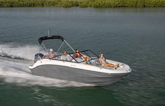 2024 Beautiful brand new Hurricane SS205OB fun in the sun