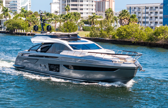 Enjoy Miami In Luxury 80ft Azimut S8 Mega Yacht