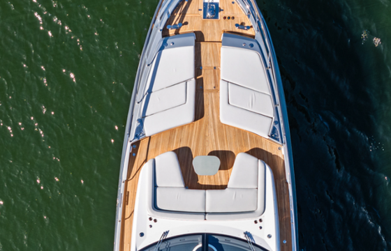 Enjoy Miami In Luxury 80ft Azimut S8 Mega Yacht