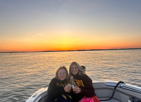 New Monterey M4 24 Ft Lake Minnetonka ~Ski/Tube/Wake-board