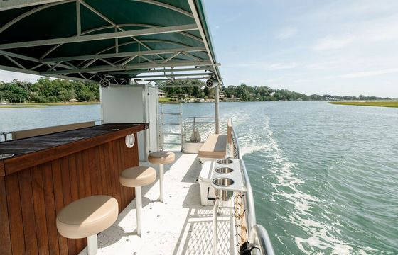 32’ Custom Party Boat