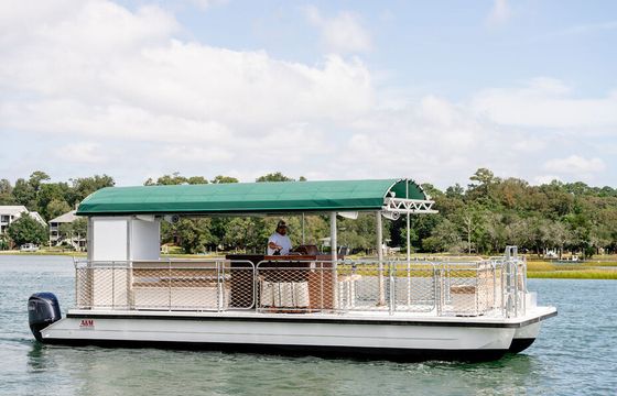 32’ Custom Party Boat