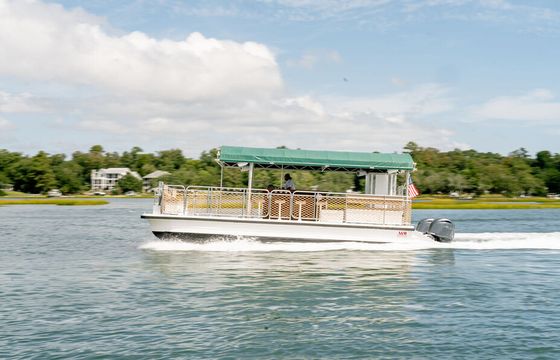 32’ Custom Party Boat