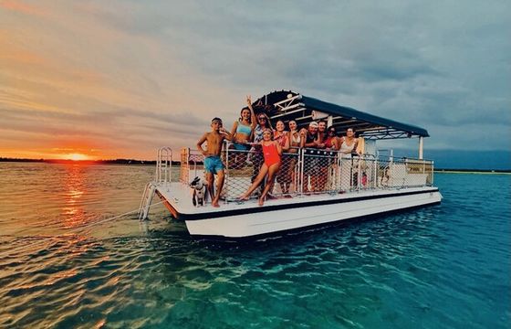 32’ Custom Party Boat
