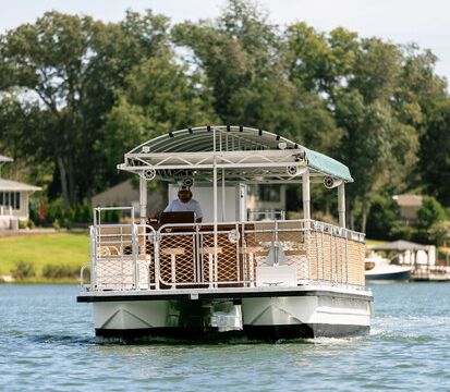 32’ Custom Party Boat