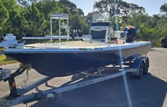 Tampa bay fishing trip