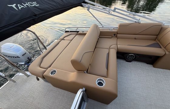Brand new 2026 Tahoe Sport 2185 Rear Bench!