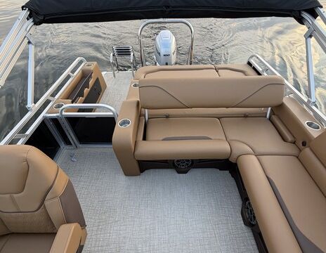 Brand new 2026 Tahoe Sport 2185 Rear Bench!