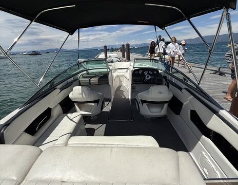 Lake Tahoe's Wavy Gravy