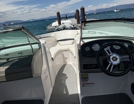Lake Tahoe's Wavy Gravy