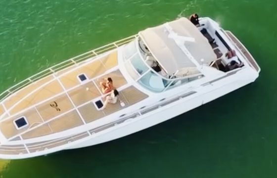 Luxury 50ft Sea Ray Sundancer – Perfect for Parties, Sunsets,Getaways