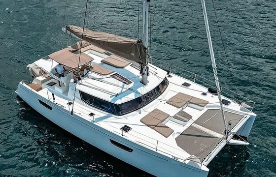 Luxury 50’ Sailing Yacht! Offering Day, Overnight Sunset Charters