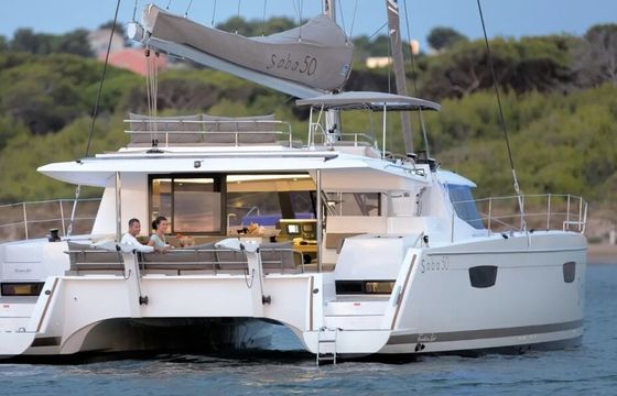 Luxury 50’ Sailing Yacht! Offering Day, Overnight Sunset Charters