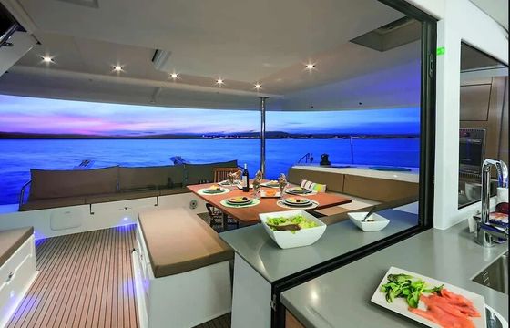 Luxury 50’ Sailing Yacht! Offering Day, Overnight Sunset Charters