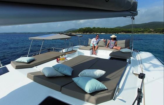 Luxury 50’ Sailing Yacht! Offering Day, Overnight Sunset Charters