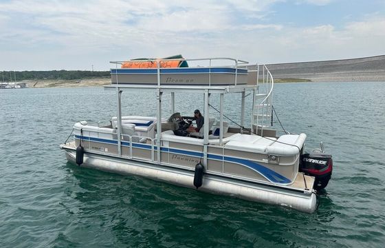 28Ft Premier Boundary – Lake Travis