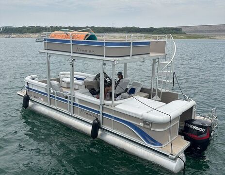 28Ft Premier Boundary – Lake Travis