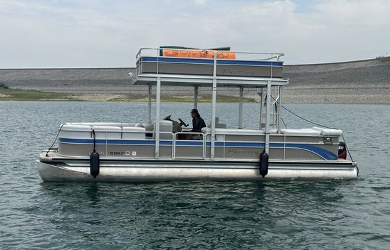 28Ft Premier Boundary – Lake Travis
