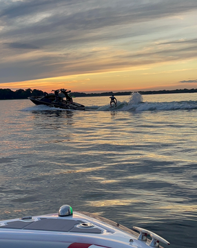 Wakesurfing, Lake Cruises, and More! on MN Lakes