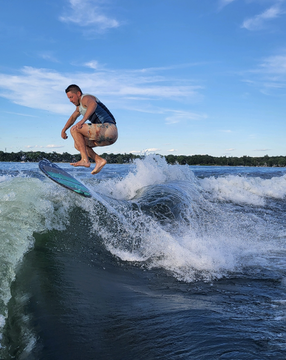 Wakesurfing, Lake Cruises, and More! on MN Lakes