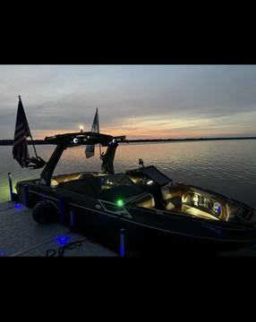 Wakesurfing, Lake Cruises, and More! on MN Lakes