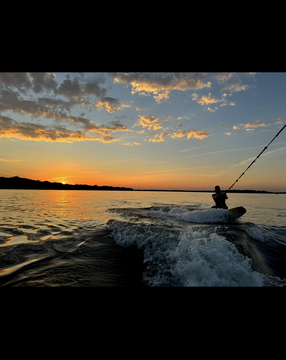 Wakesurfing, Lake Cruises, and More! on MN Lakes