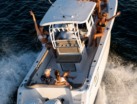 Relax and Unwind on Your Gamefish Experience