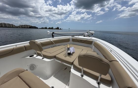 Relax and Unwind on Your Gamefish Experience