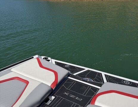 Premium Tigé 22RZX Luxury Surf Charter – Fully Loaded (Lake Folsom)